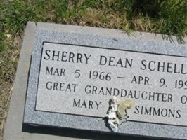 Sherry Dean Scheller Sherry Dean Scheller