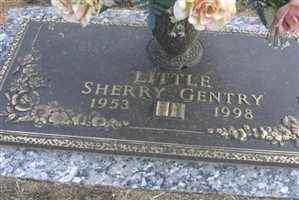 Sherry Gentry Sherry Gentry