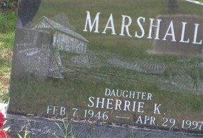 Sherry K Marshall