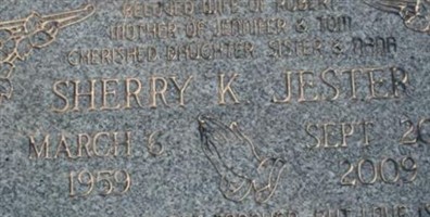 Sherry Katherine Glatt Jester Sherry Katherine Glatt Jester