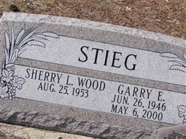 Sherry L. Wood Stieg Sherry L. Wood Stieg