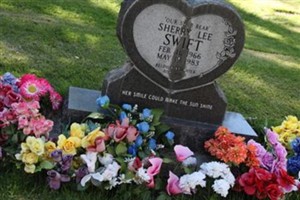 Sherry Lee Swift Sherry Lee Swift