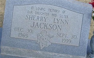 Sherry Lynn Jackson Sherry Lynn Jackson