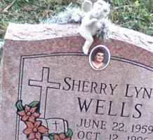Sherry Lynn Newcomb Wells