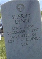 Sherry Lynn Ridings Sherry Lynn Ridings