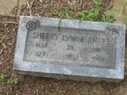 Sherry Lynne Sharp Sherry Lynne Sharp