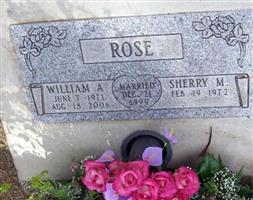 Sherry Marie Canaday Rose