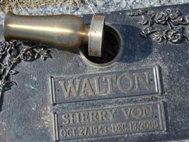 Sherry Von Walton