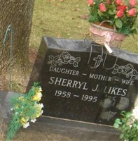 Sherryl J. Likes Sherryl J. Likes