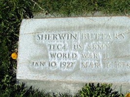 Sherwin Buttars