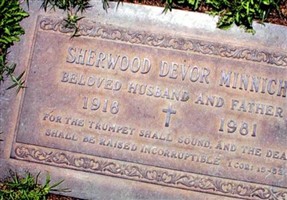 Sherwood Devor Minnich Sherwood Devor Minnich