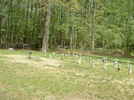 Sherwood Forest Plantation Pet Cemetery