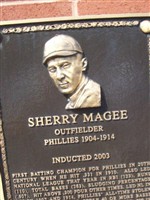 Sherwood Robert "Sherry" Magee Sherwood Robert "Sherry" Magee