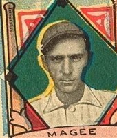 Sherwood Robert "Sherry" Magee