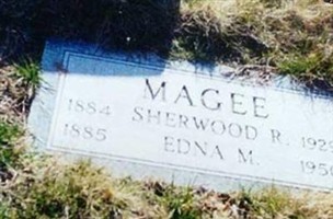 Sherwood Robert "Sherry" Magee Sherwood Robert "Sherry" Magee