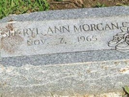 Sheryl Ann Morgan