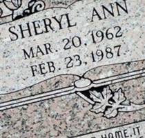 Sheryl Ann Parker (2038153.jpg) Sheryl Ann Parker (2038153.jpg)