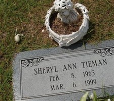 Sheryl Ann Tieman Sheryl Ann Tieman
