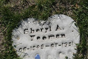 Sheryl Ann Yeoman Sheryl Ann Yeoman