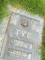 Sheryl C. S. Tye Sheryl C. S. Tye