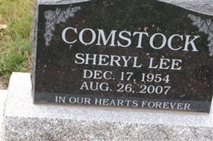 Sheryl Lee Comstock Sheryl Lee Comstock