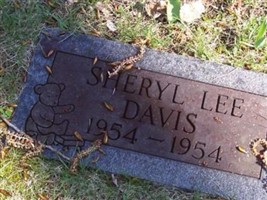 Sheryl Lee Davis Sheryl Lee Davis