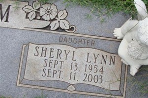 Sheryl Lynn Nordstrom Sheryl Lynn Nordstrom