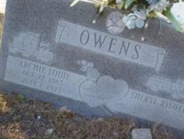 Sheryl Risher Owens Sheryl Risher Owens
