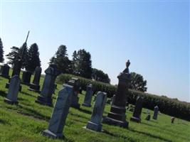 Shible Emmanuel Lutheran Church Cemetery