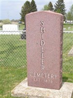 Shideler Cemetery Shideler Cemetery