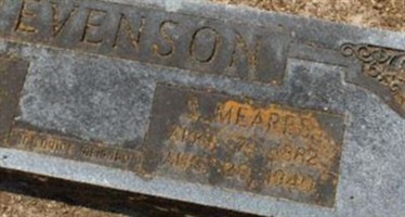Shield Meares "Meares" Bradford Stevenson Shield Meares "Meares" Bradford Stevenson