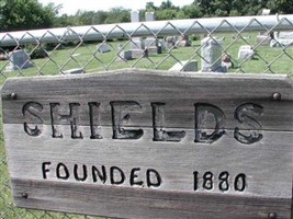 Shields Cemetery Shields Cemetery