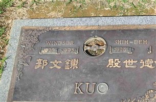 Shih-Deh Kuo