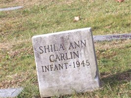 Shila Ann Carlin Shila Ann Carlin