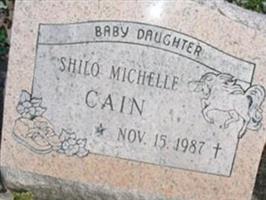 Shilo Michelle Cain