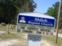 Shiloh Baptist Church Cemetery