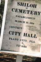 Shiloh Cemetery (Plant City)