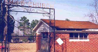 Shiloh Independent Methodist Church Cemetery