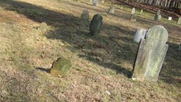 Shiloh Lutheran Church Graveyard
