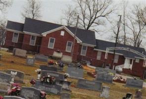 Shiloh Presbyterian Cemetery