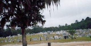 Shiloh Primitive Baptist Church Cemetery