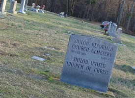 Shiloh Reformed Church Cemetery
