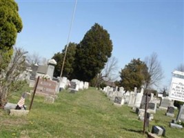 Shiloh Seventh Day Baptist Church Cemetery