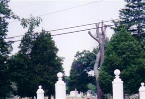 Shiloh Valley Cemetery