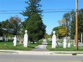 Shiloh Valley Cemetery