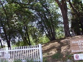 Shingle Springs Cemetery