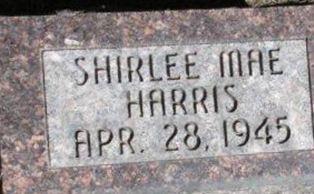 Shirlee Mae Harris