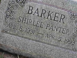 Shirlee Panter Barker Shirlee Panter Barker