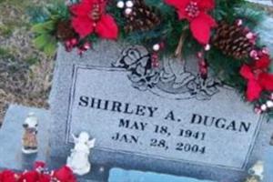 Shirley A Berry Dugan