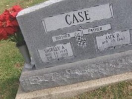 Shirley A. Case Shirley A. Case